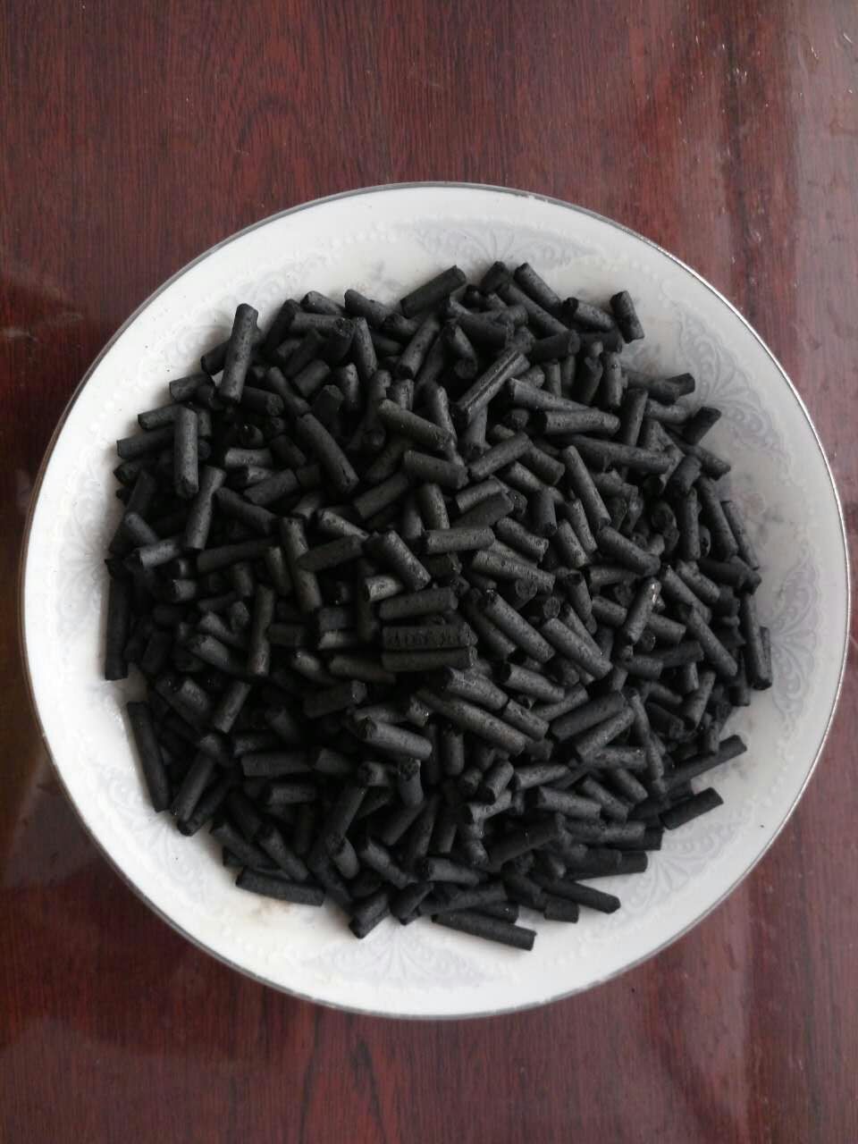 TA型系列煤氣專(zhuān)用活性炭